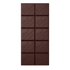 Lindt EXCELLENCE 99% Kakao - Edelbitter-Schokolade | 50 G Tafel | Extra kräftige Bitterschokolade | Verstärker Kakao-Geschmack | Dunkle Schokolade | Vegane Schokolade | Schokoladengeschenk Naty Shop