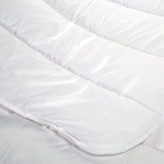 Caleffi Morfeo Polyester-Daunenjacke, Mikrofaser, Einheitsgröße, französische Bettdecken und Steppdecken Naty Shop