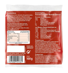 Bamboo Garden Soeoen Laksa Glasnudeln, 100g