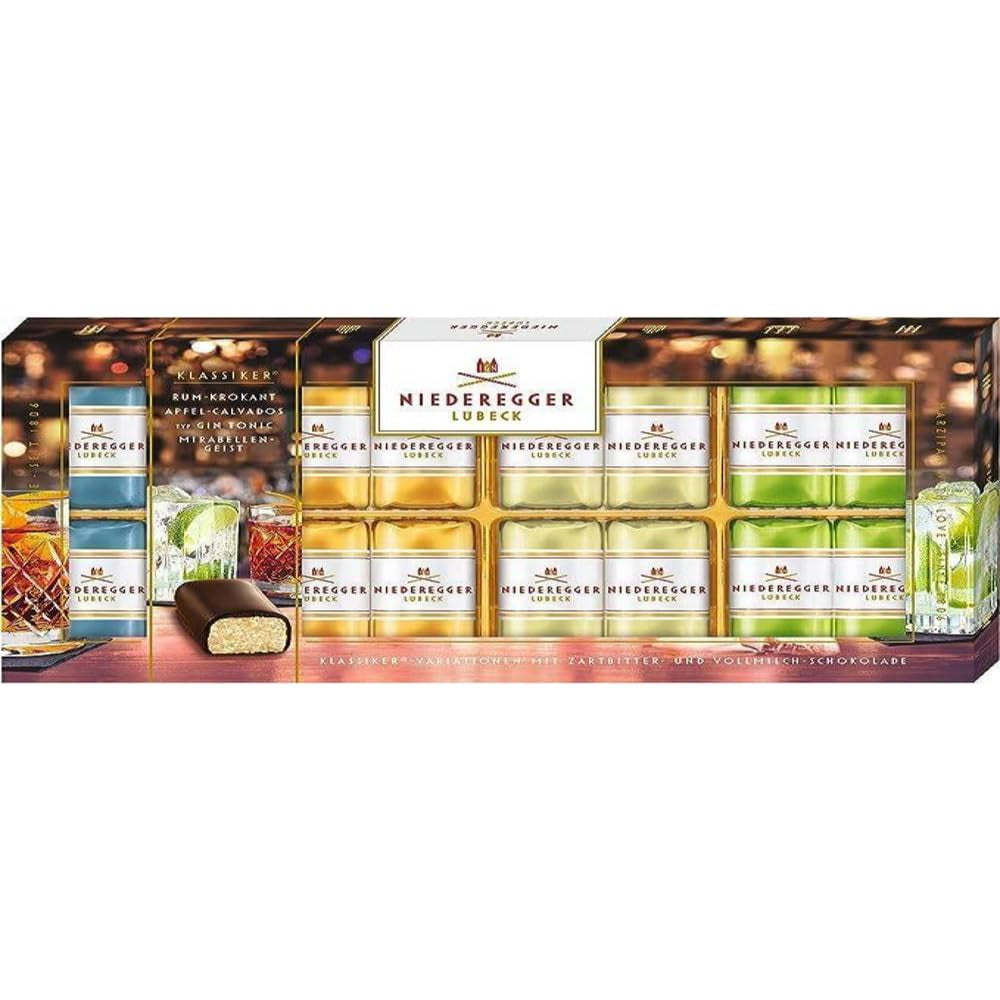 Marzipan Niederegger Classic Varianten (alkoholisch) 200g