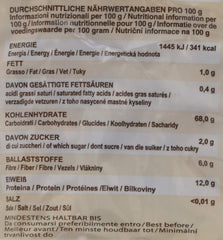 Vollkorn-Spiralnudeln, 500 g