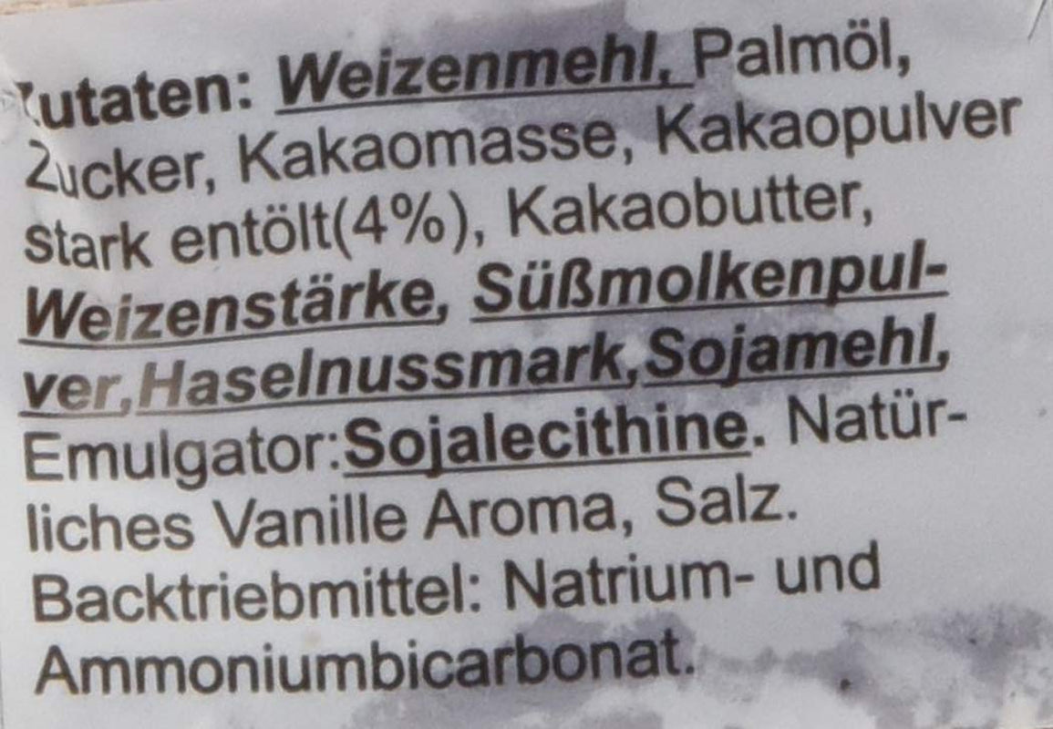 Napolitane mici (1 x 125 g)