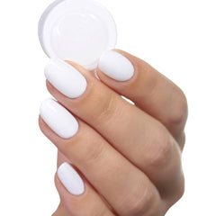 Alessandro Striplac White Honeymoon UV-Nagellack – Zart und langlebig – Einfache Entfernung dank der Entfernungstechnologie – Vegan und tierversuchsfrei – 8 ml