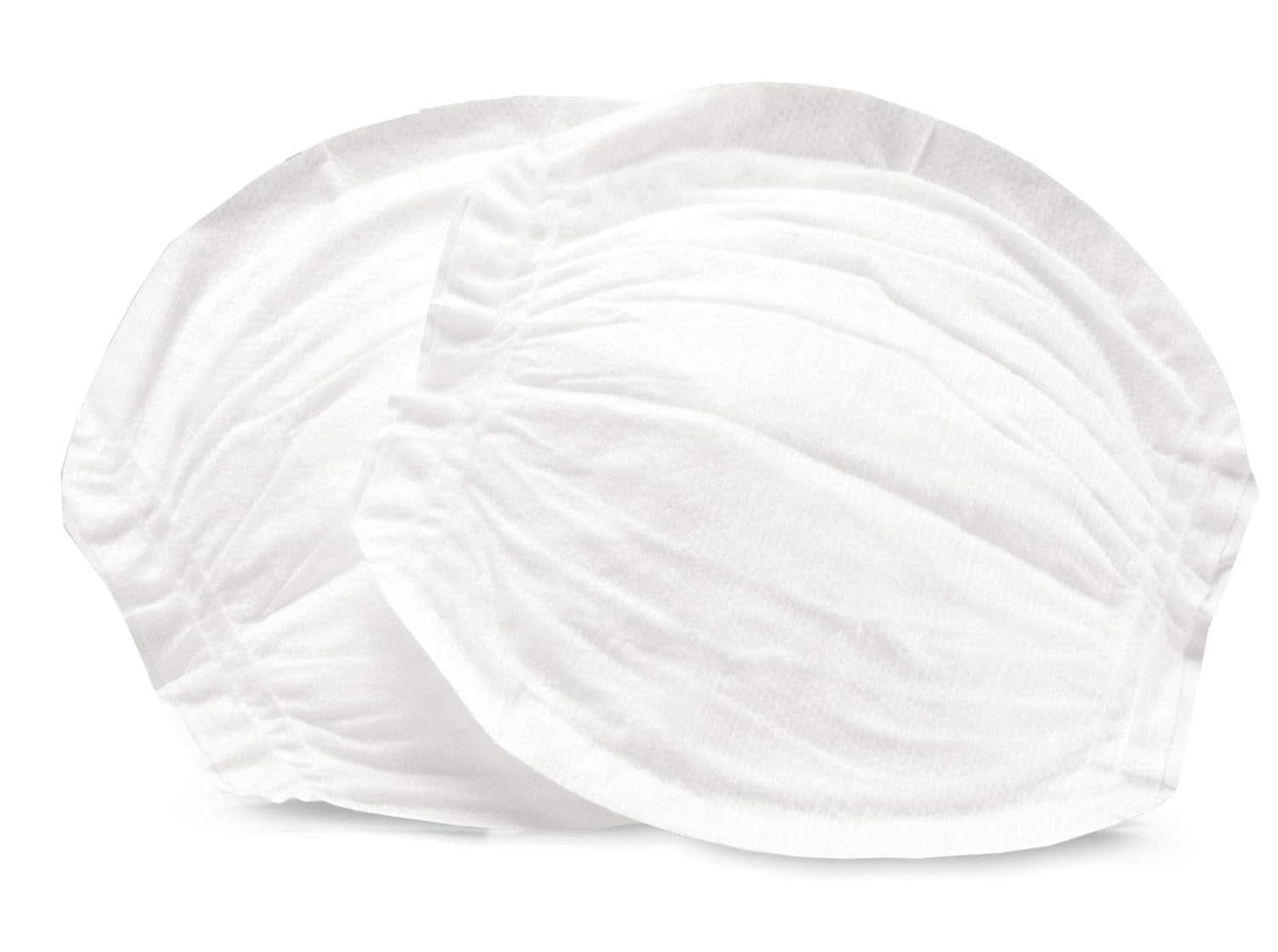 Tampoane de alăptare, 60 buc Accesorii Hrana si Alaptare Bebe Naty Shop