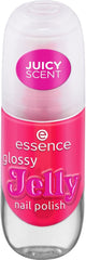 Essence Glossy Jelly Nagellack Nr. 02 Candy Gloss 8 ml