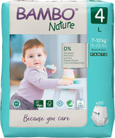 Bambo Nature Premium Jogginghose