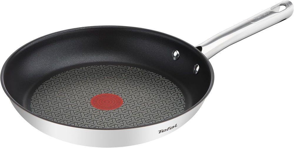 Tefal Duetto, Temperaturanzeige Thermo-Spot Töpfe und Pfannen Naty Shop 32 cm