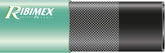Furtun de scurgere plat verde Ribiland 04254
