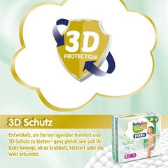 Premium-Hose Größe 8 mit Ultra-Soft-Filter, XXL (20+ kg), 26 Stück