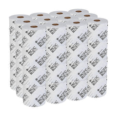 Șervețel de baie Imagine White 1-Ply, HIGH CAPACITY, alb, 48