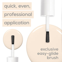 Essie Nagellack für intensiv gefärbte Nägel, Nr. 5 Allure, Nude, 13,5 ml