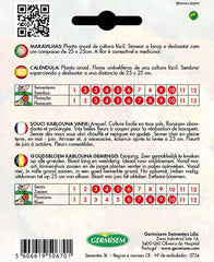 Ringelblumen, mehrfarbig, EC1507