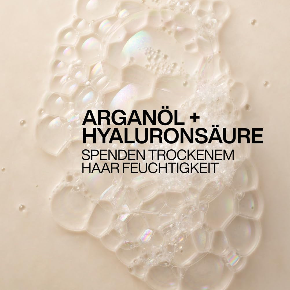 Redken, Șampon pentru păr uscat și fragil, revitalizează și hidratează Duș și baie Redken