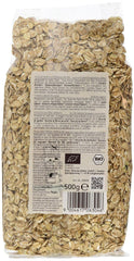 Verival Urkornflocken - Bio, 6Er Pack (6 X 500 G) Cereale Naty Shop