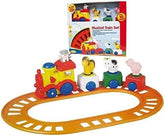 - Tren muzical Animal Farm (CPA Toy Group 68001), culoare/model asortat Jucarii Bebe Naty Shop Titlu implicit