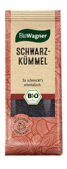 BioWagner - Bio Wachholderbeeren | ideal für Wild, Sauerbraten oder Sauerkraut | naturbelassene Bio-Zutaten | recycelbare Verpackung | 30 g