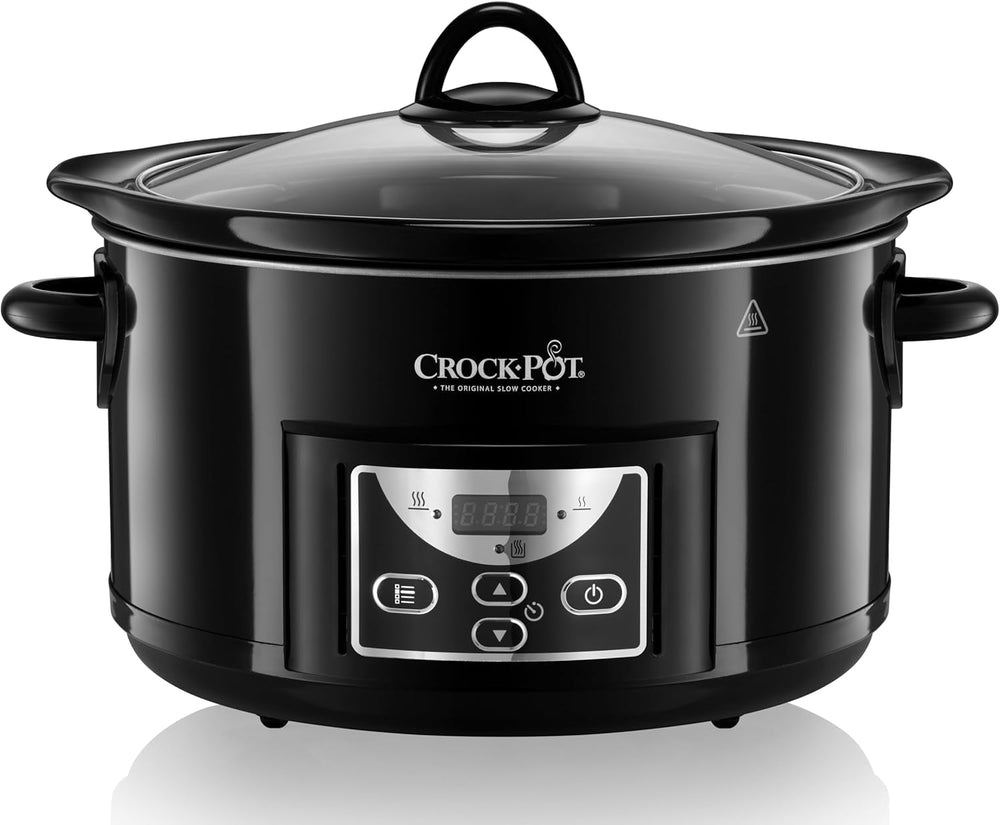 Slow Cooker Crock-Pot, 4,7 Liter Slow Cooker Naty Shop Standardtitel