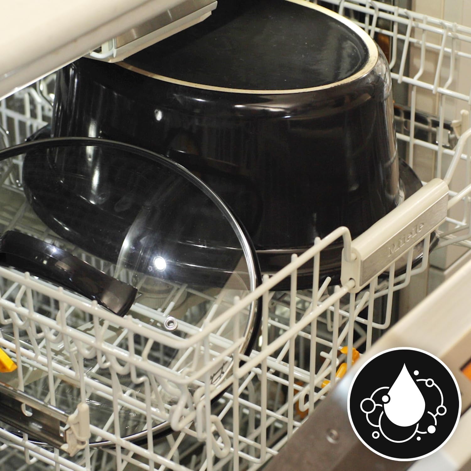 Crockpot, Slow cooker electronic, 5.7 L (5-6 persoane) Slow Cooker Naty Shop