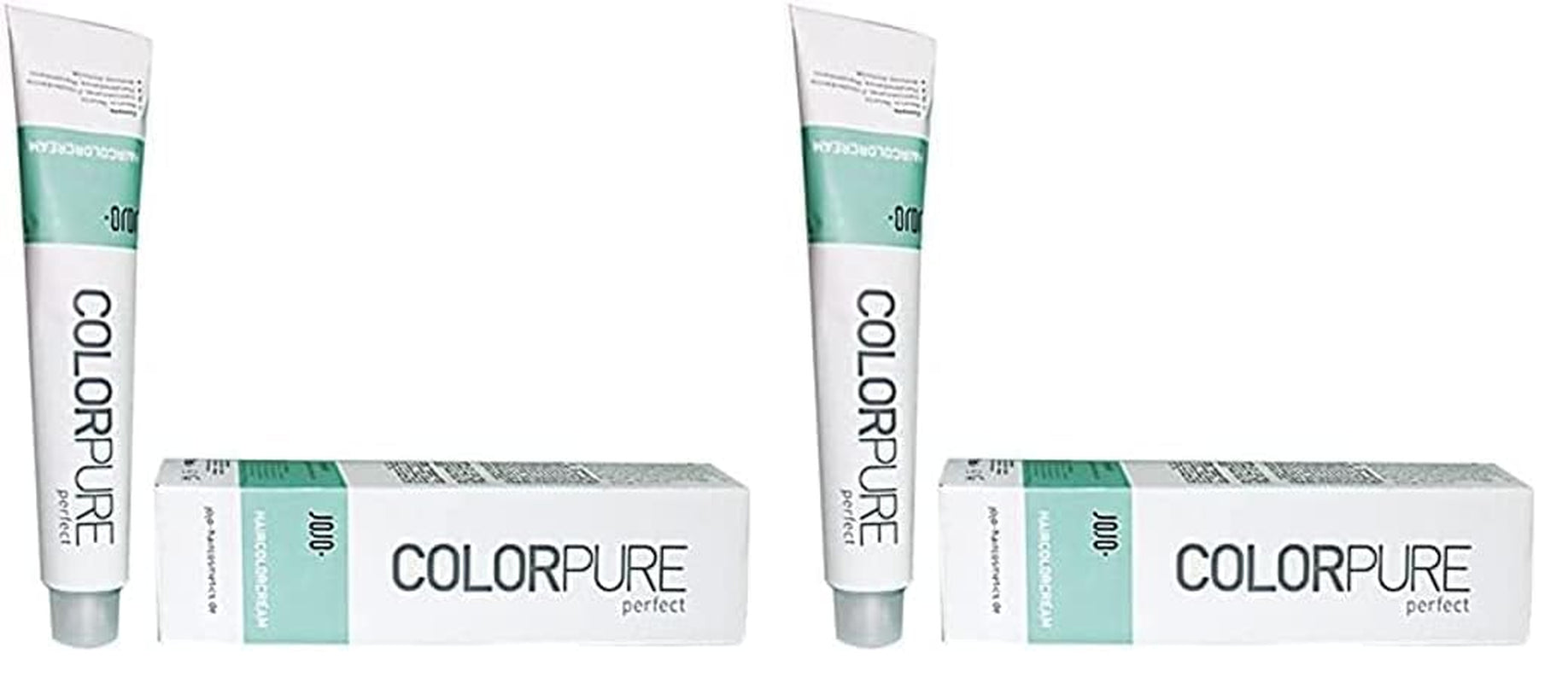 Crema colorantă pentru păr ColorPure nr. 5.0 Brown 100ml Vopsea pentru par Naty Shop 5.0 Brown 100 Ml (pachet de 2)