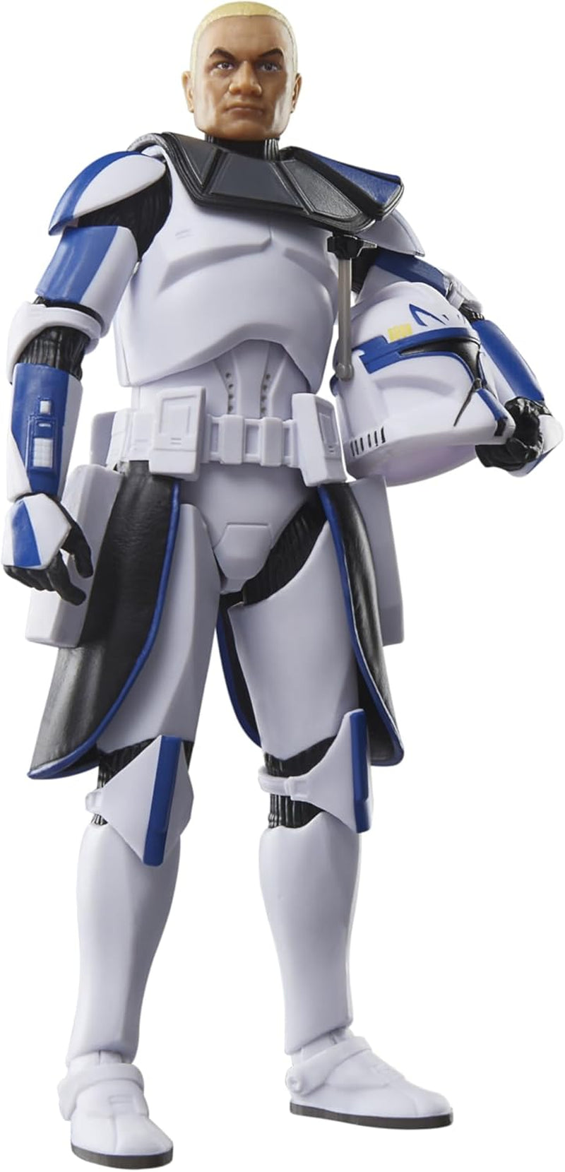 Star Wars Black Series Clone Captain Rex, Star Wars: Ahsoka Premium-Actionfigur zum Sammeln (15 cm) Actionfiguren Naty Shop Standardtitel