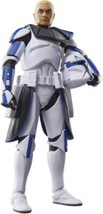 Star Wars Black Series Clone Captain Rex, Star Wars: Ahsoka Premium-Actionfigur zum Sammeln (15 cm) Actionfiguren Naty Shop Standardtitel