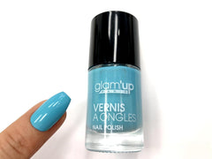 Glam'Up Paris Nagellack, Nr. 138, Türkis