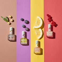 Milano Formula Pure Treatment All in One Nagellack, vegan, für Unter- und Überlack, mit Zitronenextrakt, revitalisiert und reduziert Vergilbung, 8,5 ml