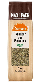 Ostmann, Amestec mediteranean de ierburi pentru tocănițe, pizza și paste, 35 grame Naty Shop 35 grame