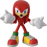 Comansi Sonic figurine, Knuckles, 9 cm Action figures Naty Shop Titlu implicit
