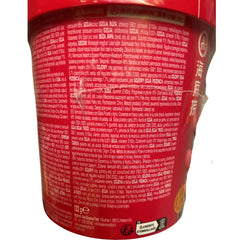 - Instantreisnudeln scharf & sauer - (1 X 122 G)