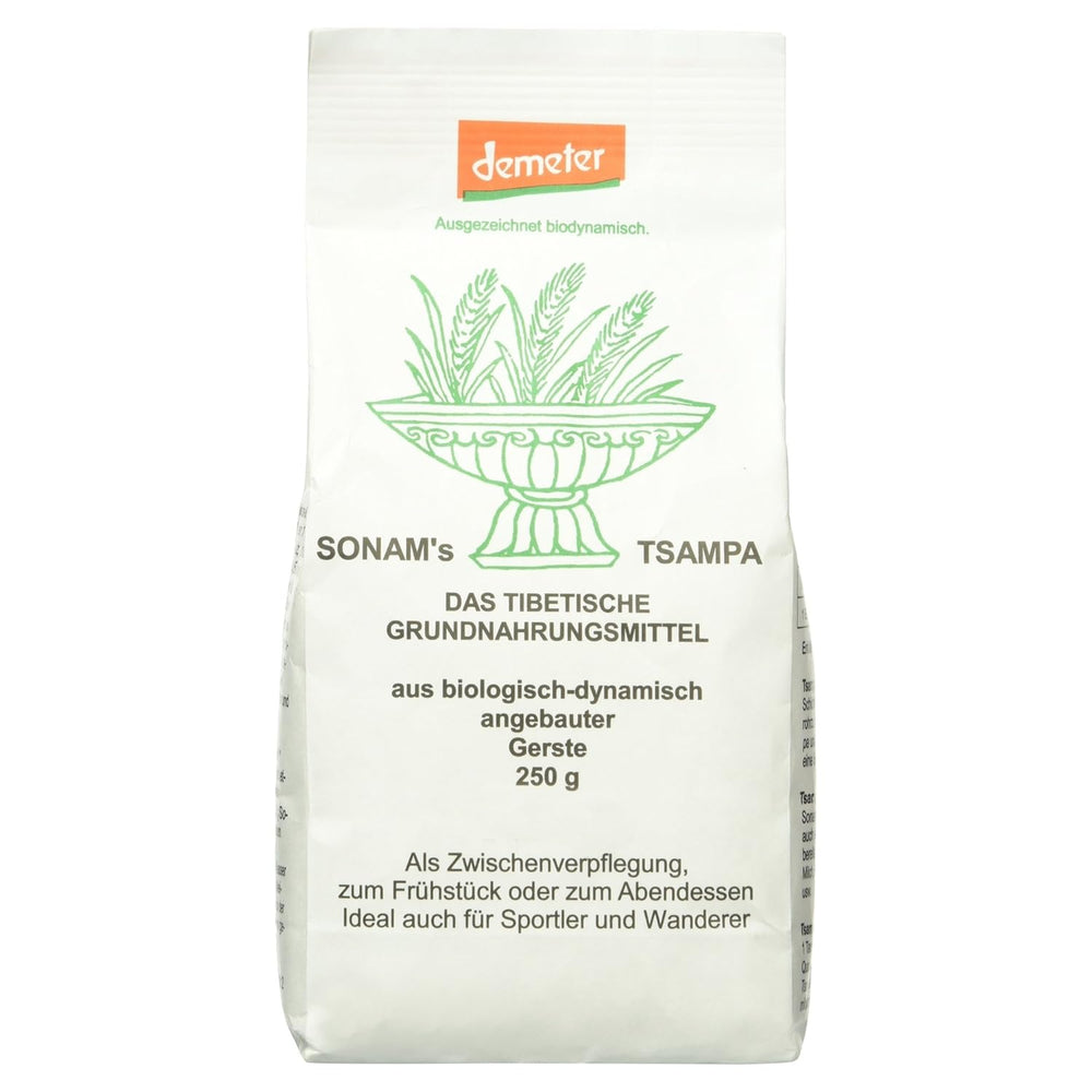Tsampa-Gerste aus Sonam, 250g