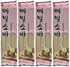 Sempio Buchweizennudeln (Herd), 4er Pack (4 x 300g)