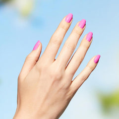 OPI Nature Strong Pink und Nude Shades – langanhaltender Nagellack mit einer innovativen, veganen Formel mit natürlichen Inhaltsstoffen – für strahlende Nägel