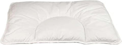 MON P'TIT DODO - Pernă cu vârf de păr, 40 X 60 cm, alb Perne standard Naty Shop Titlu implicit