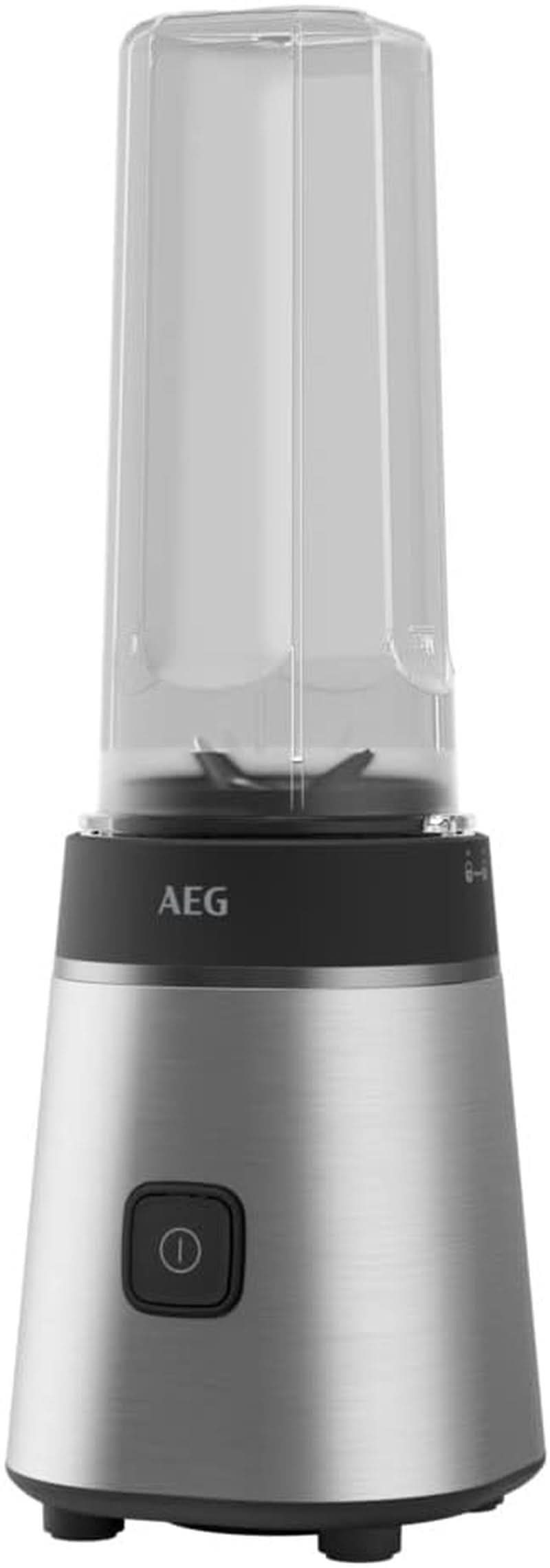 AEG SB3-1-2S Stand Blender, 300 W, 2 niveluri de viteză, cupă portabilă Mama si Copilul Naty Shop