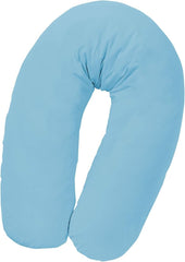 Julius Zöllner 4670040317 Stillkissen mit Füllung, ca. 190 cm Babynahrung und Stillzubehör Naty Shop