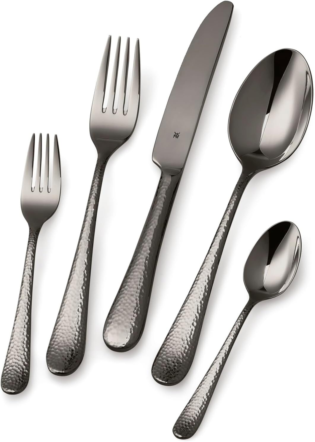 WMF Sitello set tacâmuri pentru 6 persoane, Midnight-Edition, 30 de piese Bucatarie Naty Shop