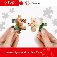 Puzzle 500 ierburi medicinale Puzzle Naty Shop