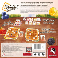 Pegasus Games Waffle Time, 4032 Kubikzentimeter
