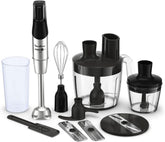 Infinyforce Pro Standmixer 1200W, Hochleistungsklingen, Schnelle Ergebnisse, Ergonomische Geschwindigkeitsregelung, Geschwindigkeitsregelung, Abnehmbare Spülmaschinenfeste Teile DD95JD10 Kitchen Naty Shop