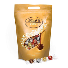 Lindt, Megapack, ca. 160 Schokokugeln, verschiedene Sortimente, 2 kg Pralinen Naty Shop