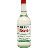 - Soluție de carbonat de potasiu (1 x 500 ml)