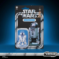 Star Wars the Vintage Collection R-Zwo D-Zwo (R2-D2), Star Wars: A New Hope Sammelfigur (9,5 cm Maßstab) Actionfiguren Naty Shop