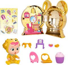 Păpușă Cry Babies Magic Tears 82663IM, multicoloră