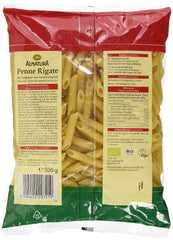 Bio-Nudeln Penne Rigate, 500g