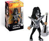 MINIX - Musik #102 - KISS - Space Man - Sammelfigur 12 cm Actionfiguren Naty Shop Standardtitel
