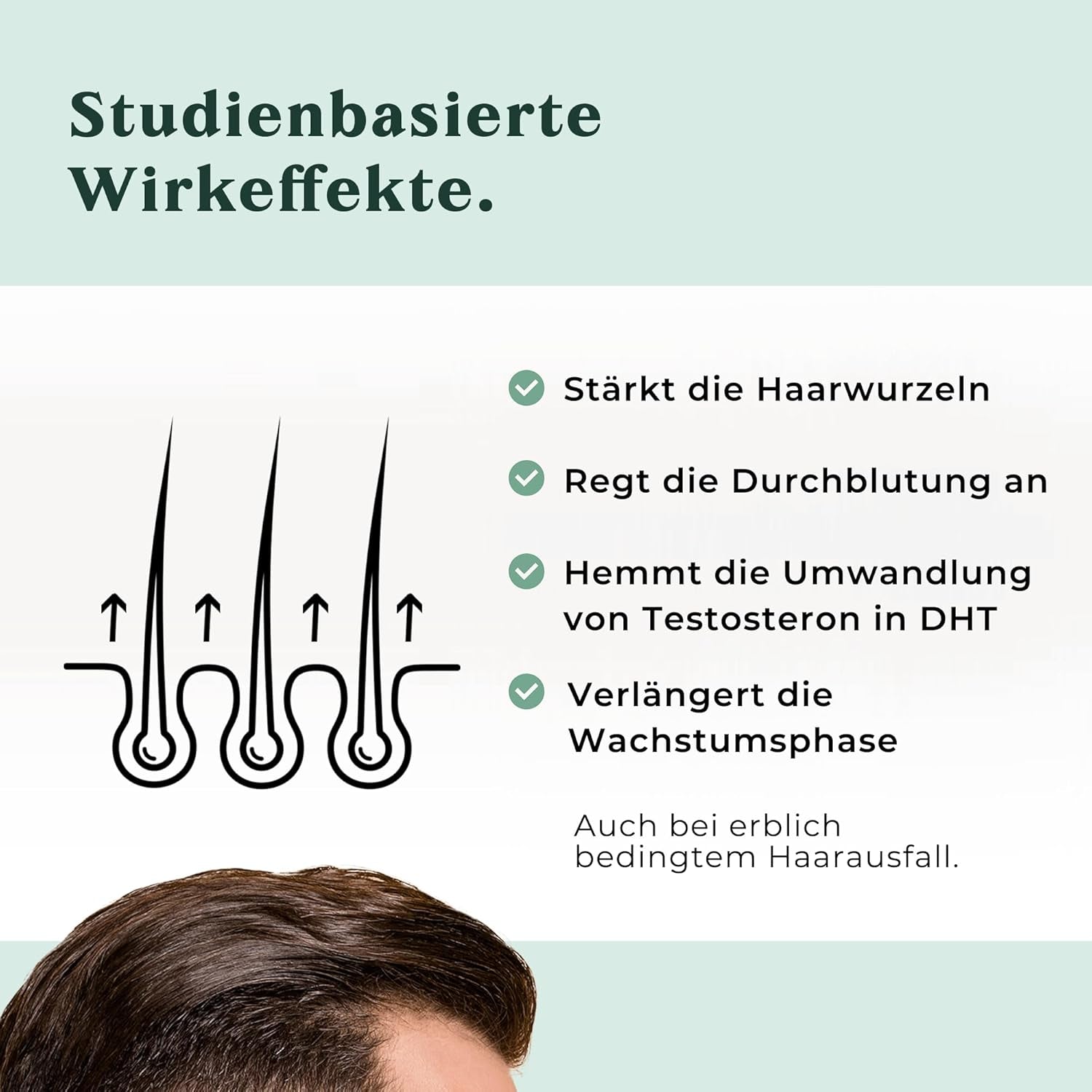 Spray tonic pentru păr cu ulei de rozmarin 100ml - Spray cu ulei de rozmarin accelerează în mod natural creșterea părului - remediu pentru creșterea părului la femei și bărbați - ser pentru căderea părului - ulei de rozmarin pentru păr de Cosphera Ingrijirea parului Naty Shop
