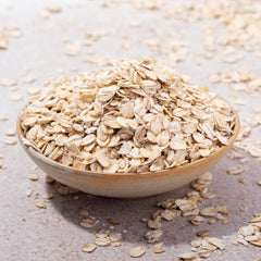 Wholefood Earth Jumbo Haferflocken – gentechnikfrei – vegan – milchfrei – ohne Zuckerzusatz 2 kg