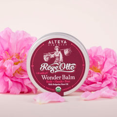 Alteya Bio-Wunderbalsam Rose 30 g Kosmetik und Schönheit Naty Shop
