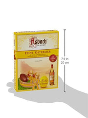 Asbach Schokoladeneier mit Kruste 150g, 2er Pack (2 x 150g)